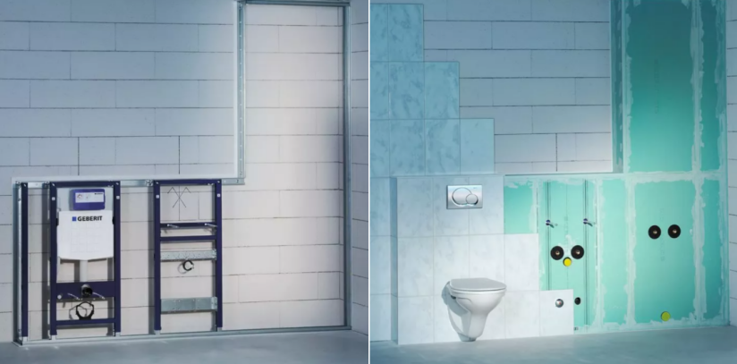 厨房卫生间改造